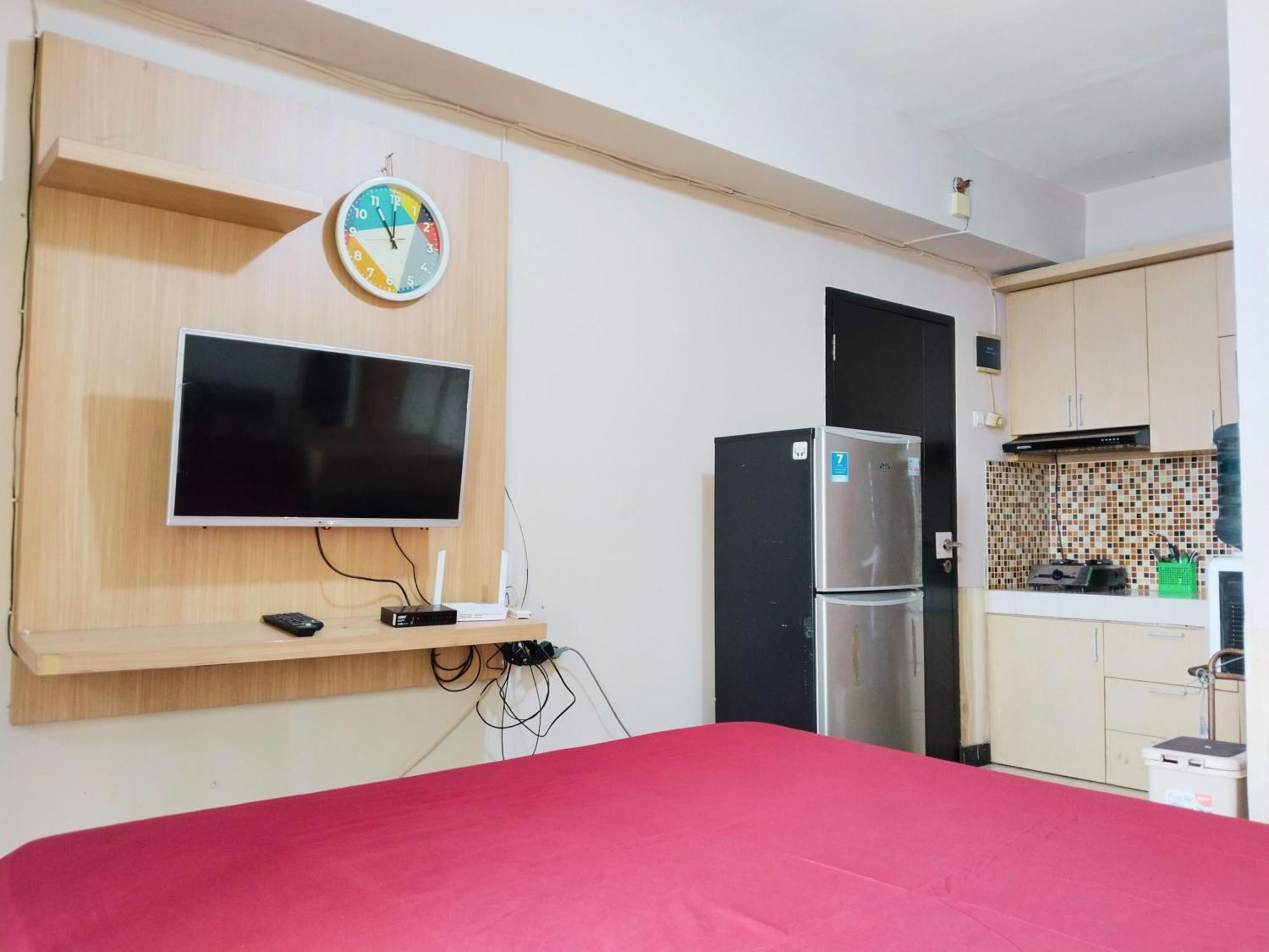 Kayla Room Casablanca East Residence 1 Yakarta Exterior foto