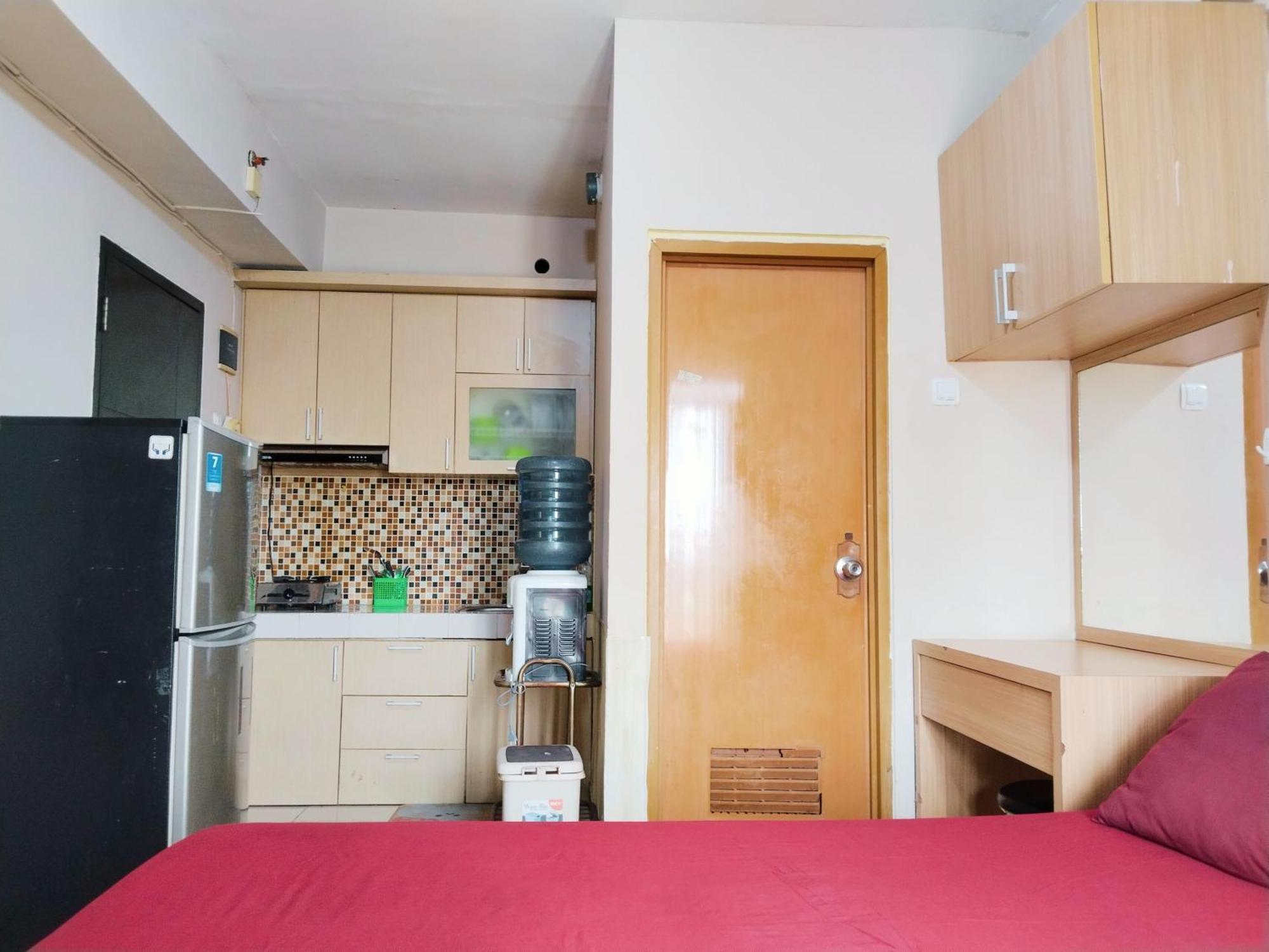 Kayla Room Casablanca East Residence 1 Yakarta Exterior foto